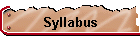 Syllabus