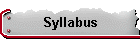 Syllabus